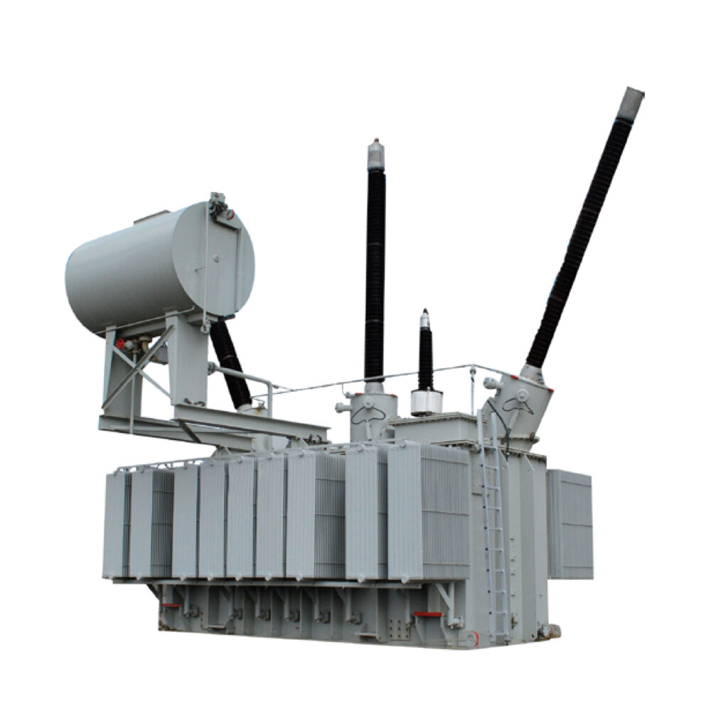 Large Power Transformers